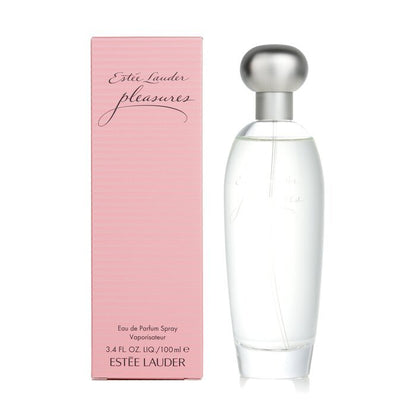 Estee Lauder Pleasures Eau De Parfum Spray 100ml