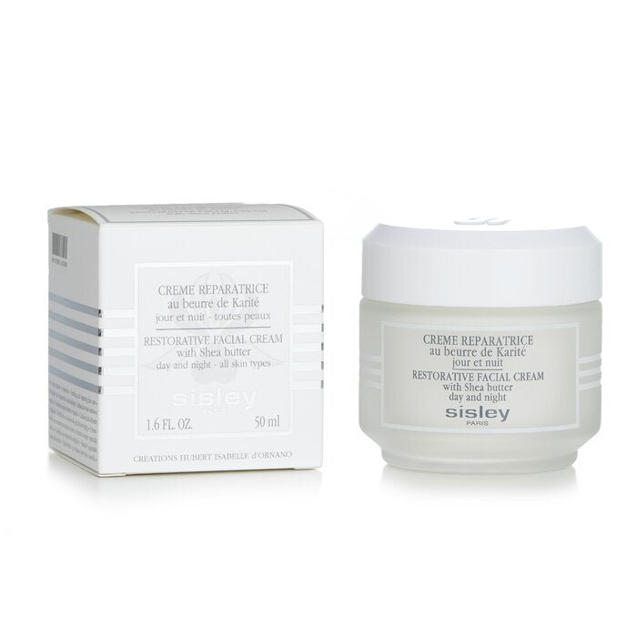 Sisley Botanical Restorative Facial Cream W/Shea Butter 50ml/1.7oz