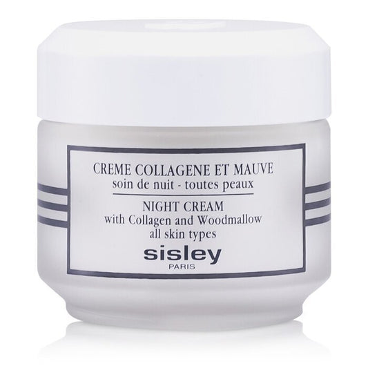 Sisley Botanical Night Cream With Collagen & Woodmallow 50ml/1.6oz