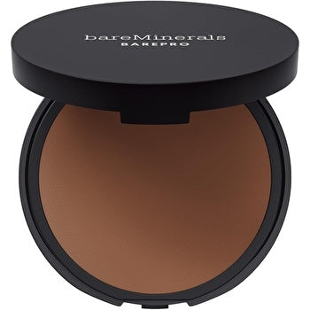 bareMinerals BAREPRO 16Hr Skin-Perfecting Powder Foundation 8g Deep 60 Neutral