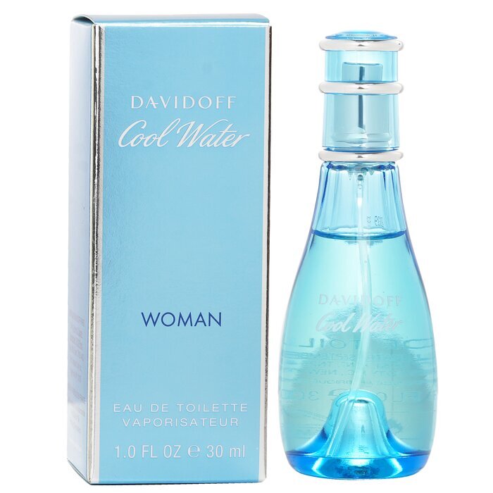 Davidoff Cool Water Eau De Toilette Spray 30ml