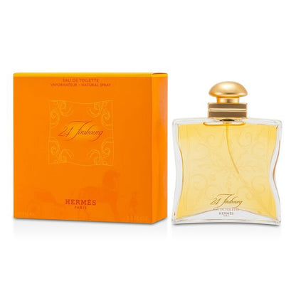 Hermes 24 Faubourg Eau De Toilette Spray (Packaging Random Pick) 100ml