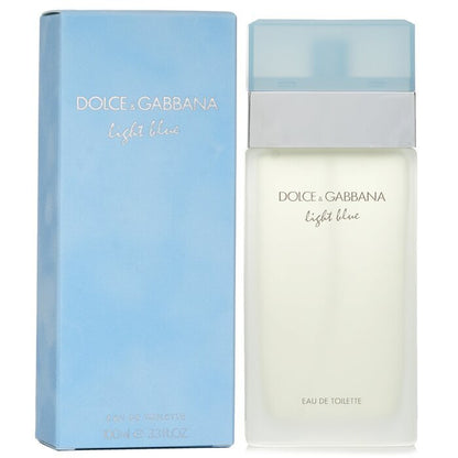 Dolce & Gabbana Light Blue Eau De Toilette Spray 100ml