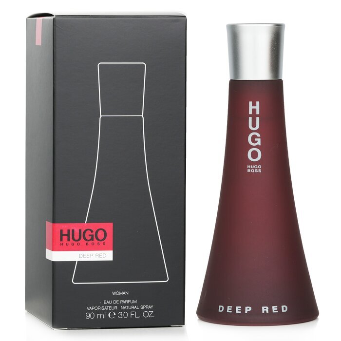 Hugo Boss Deep Red Eau De Parfum Spray 90ml