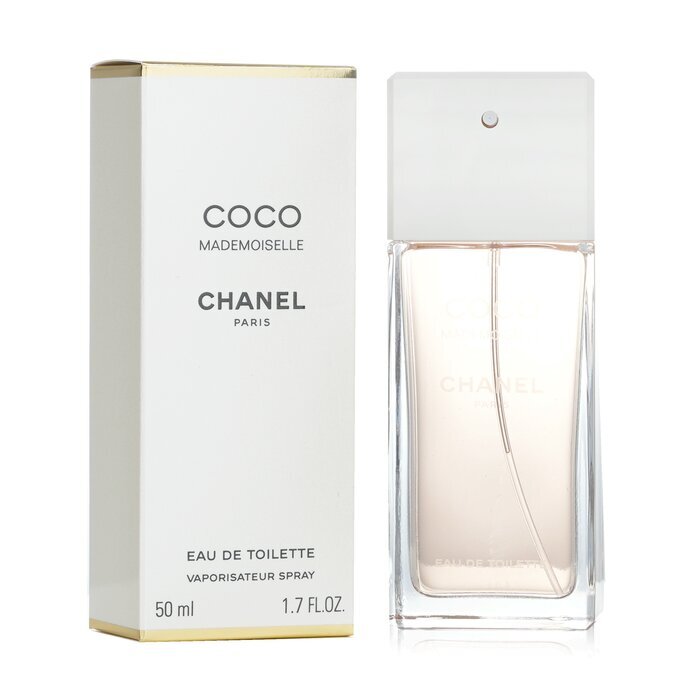 Chanel Coco Mademoiselle Eau De Toilette Spray 50ml