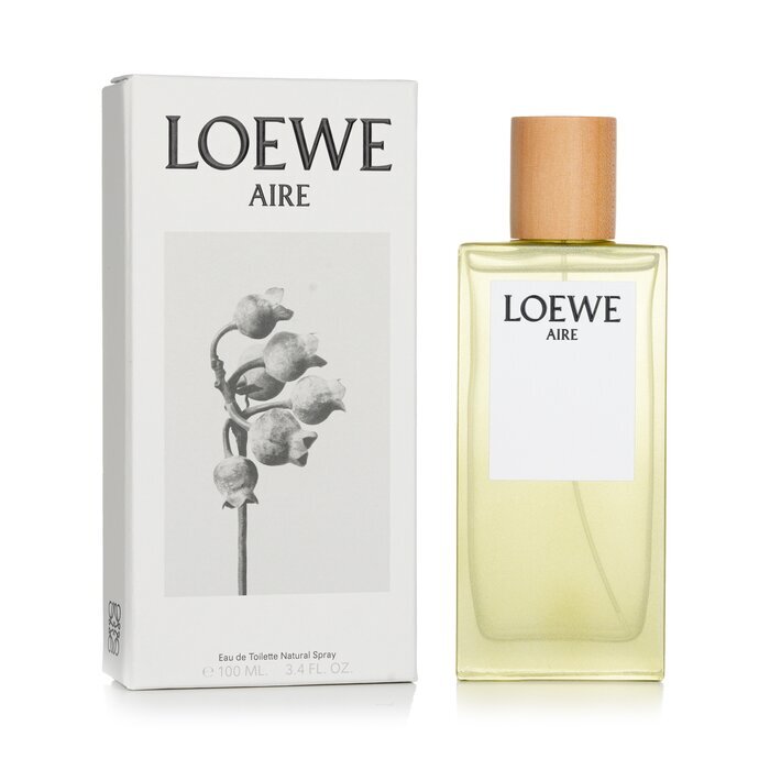 Loewe Aire Eau De Toilette Spray 100ml