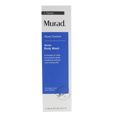 Murad Acne Control Acne Body Wash 250ml/8.5oz