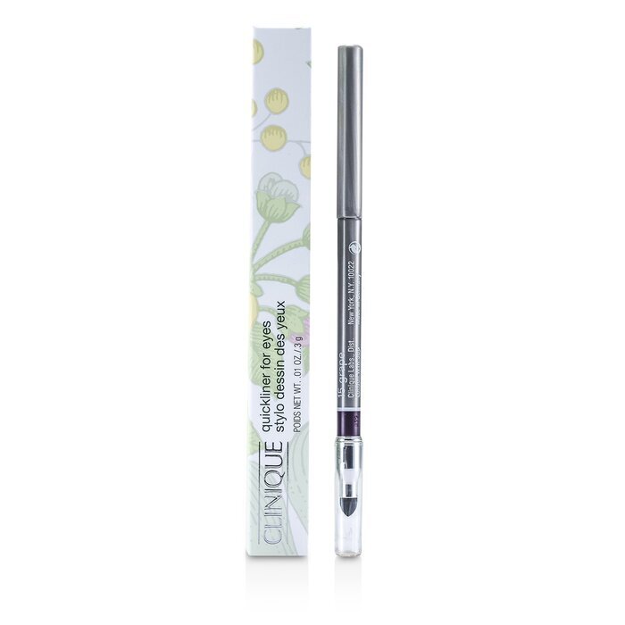 Clinique Quickliner For Eyes - 15 Grape 0.3g/0.01oz