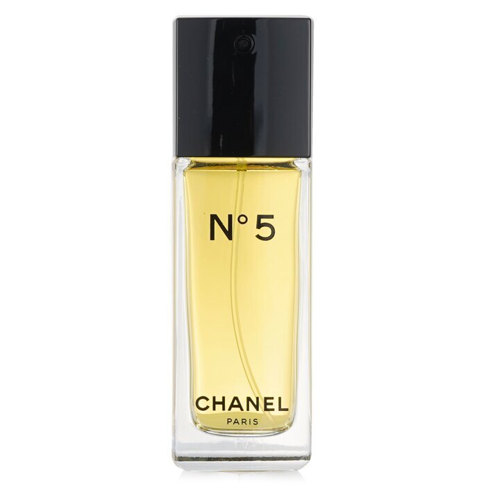 Chanel No.5 Eau De Toilette Spray Non-Refillable 50ml