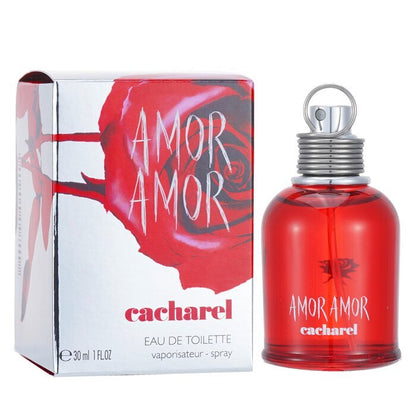 Cacharel Amor Amor Eau De Toilette Spray 30ml