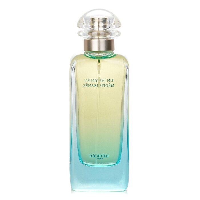 Hermes Un Jardin de Mediterranee Eau De Toilette Spray 100ml