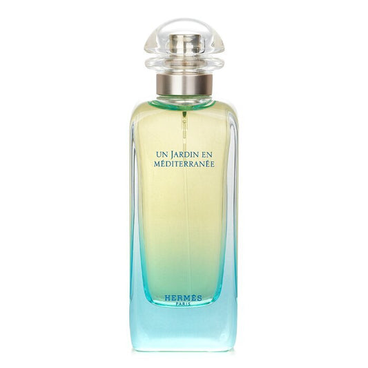 Hermes Un Jardin de Mediterranee Eau De Toilette Spray 100ml