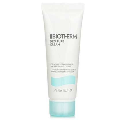 Biotherm Deo Pure Antiperspirant Cream 75ml/2.53oz