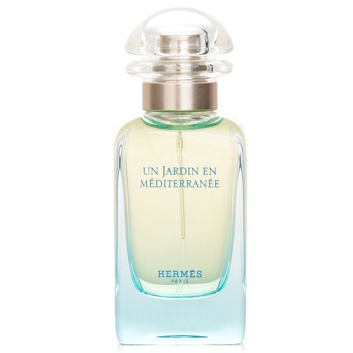 Hermes Un Jardin de Mediterranee Eau De Toilette Spray 50ml