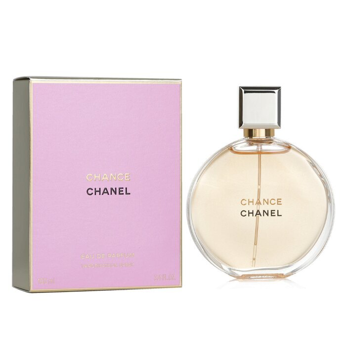 Chanel Chance Eau De Parfum Spray 100ml