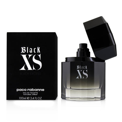 Paco Rabanne Black Xs Eau De Toilette Spray 100ml