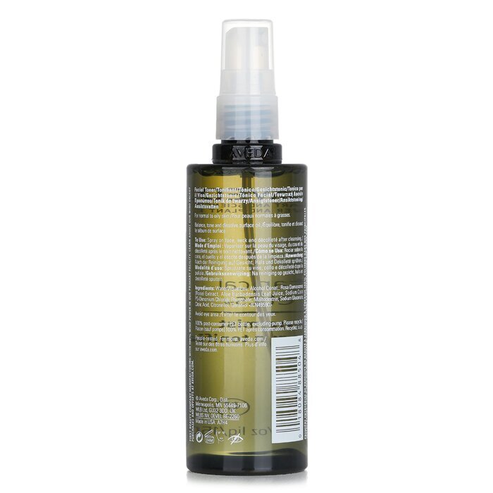 Aveda Botanical Kinetics Toning Mist 150ml/5oz