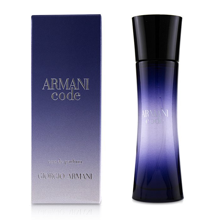 Giorgio Armani Code Femme Eau De Parfum Spray 30ml