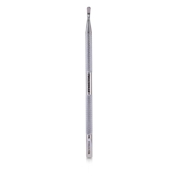 Tweezerman Cuticle Pusher & Nail Cleaner