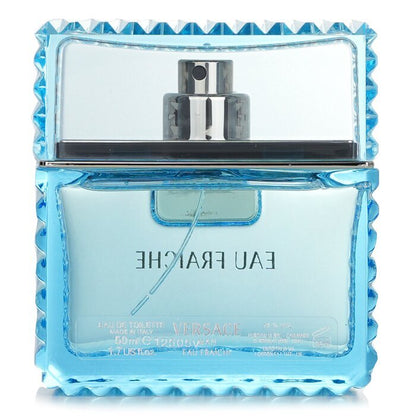 Versace Eau Fraiche Eau De Toilette Spray 50ml