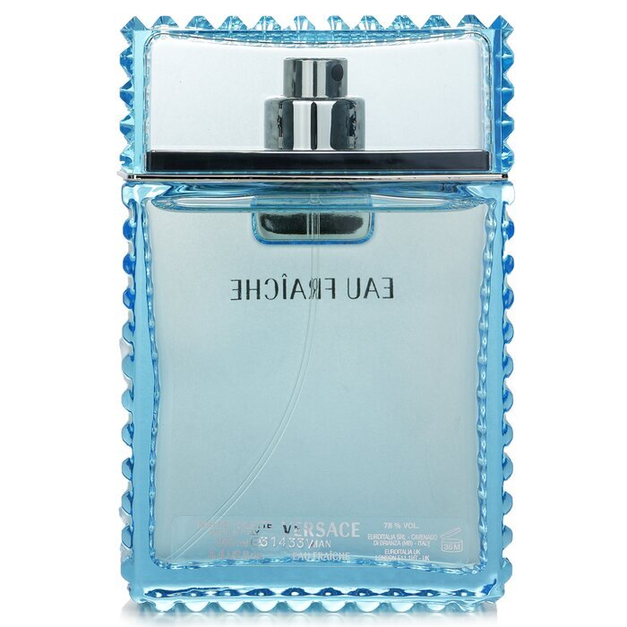 Versace Eau Fraiche Eau De Toilette Spray 100ml