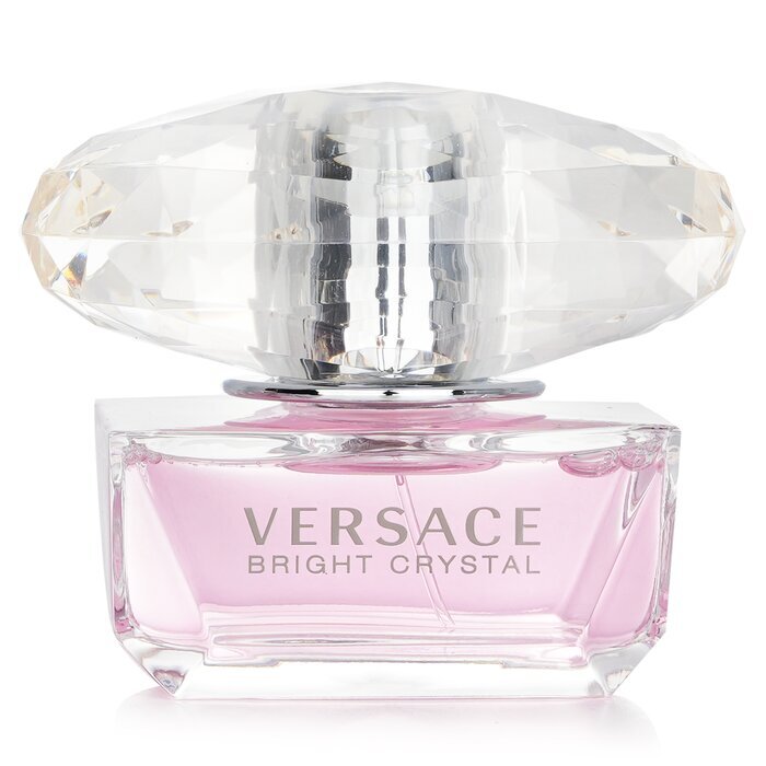 Versace Bright Crystal Eau De Toilette Spray 50ml