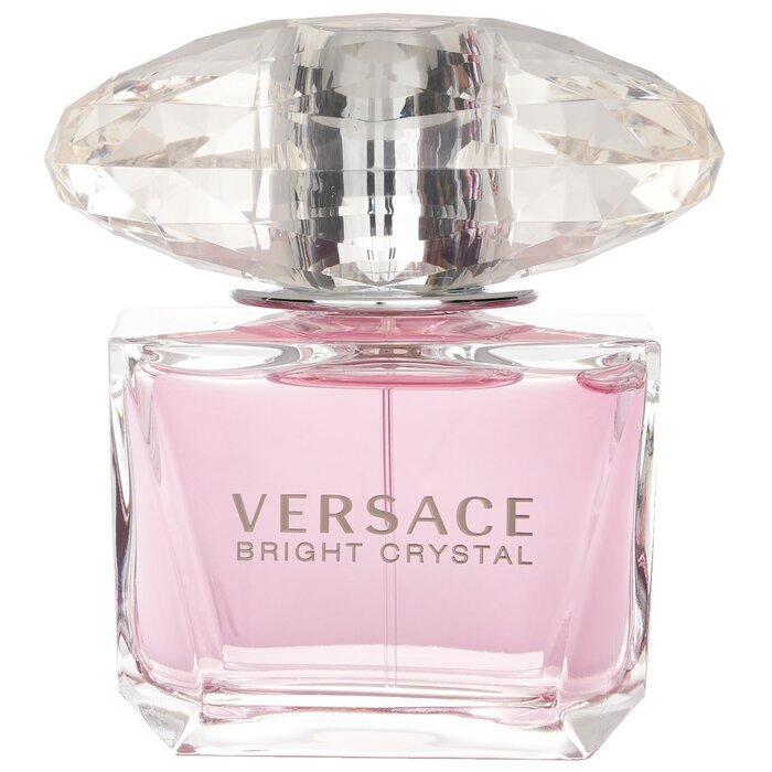 Versace Bright Crystal Eau De Toilette Spray 90ml