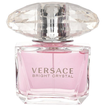 Versace Bright Crystal Eau De Toilette Spray 90ml