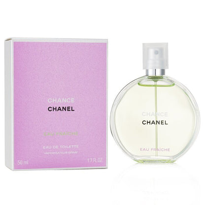 Chanel Chance Eau Fraiche Eau De Toilette Spray 50ml