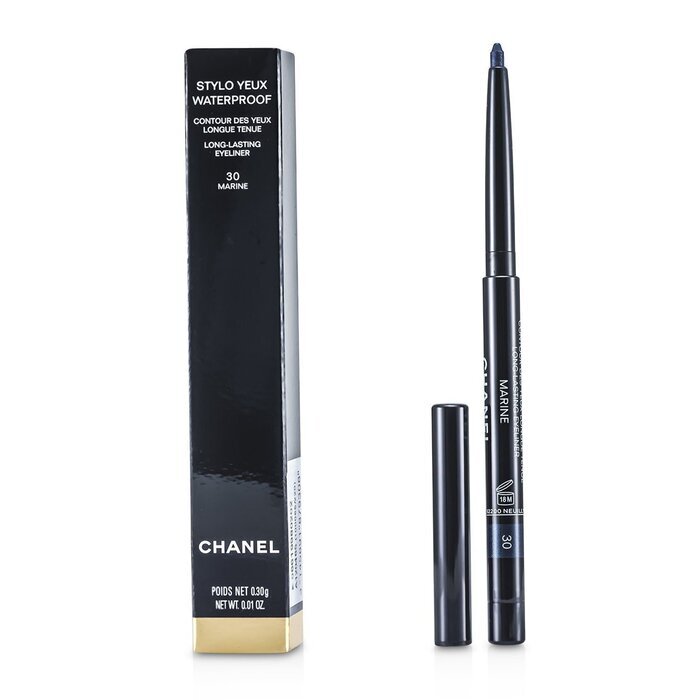 Chanel Stylo Yeux Waterproof - # 30 Marine 0.3g/0.01oz