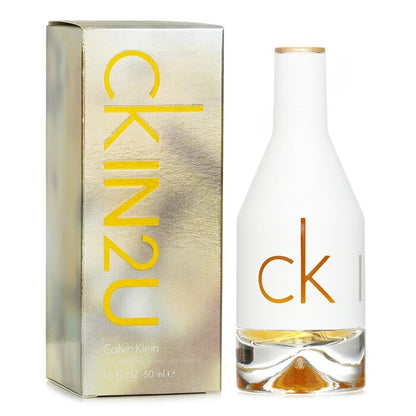 Calvin Klein IN2U Eau De Toilette Spray 50ml