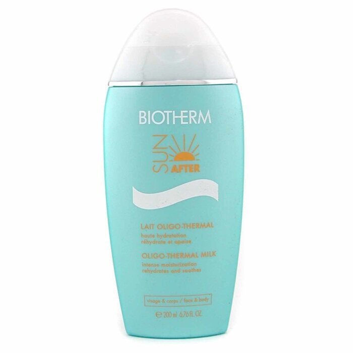 Biotherm After Sun Oligo-Thermal Milk (Face & Body) 200ml/6.76oz