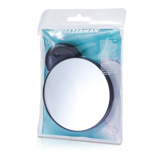 Tweezerman Tweezermate 10X Lighted Mirror