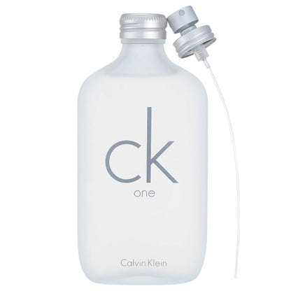 Calvin Klein CK One Eau De Toilette Spray 200ml