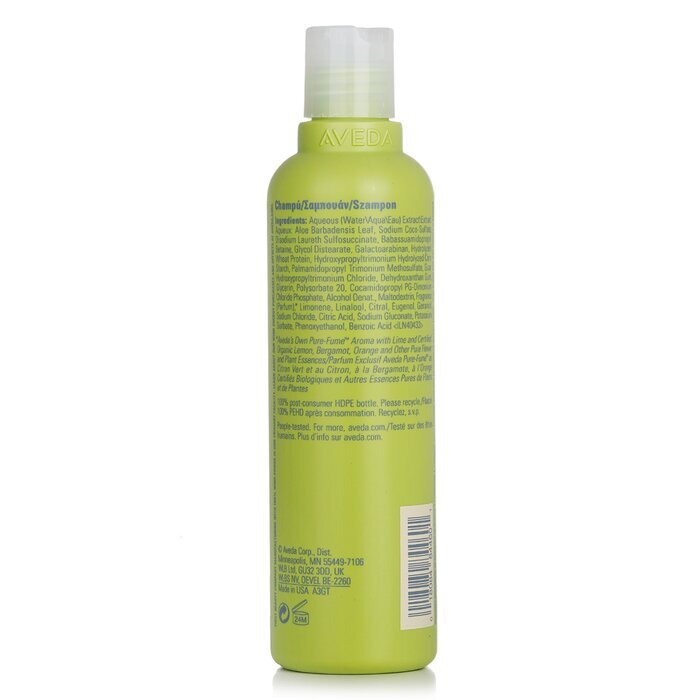 Aveda Be Curly Shampoo 250ml/8.5oz