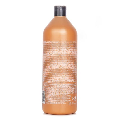 Redken All Soft Shampoo (For Dry/ Brittle Hair) 1000ml/33.8oz