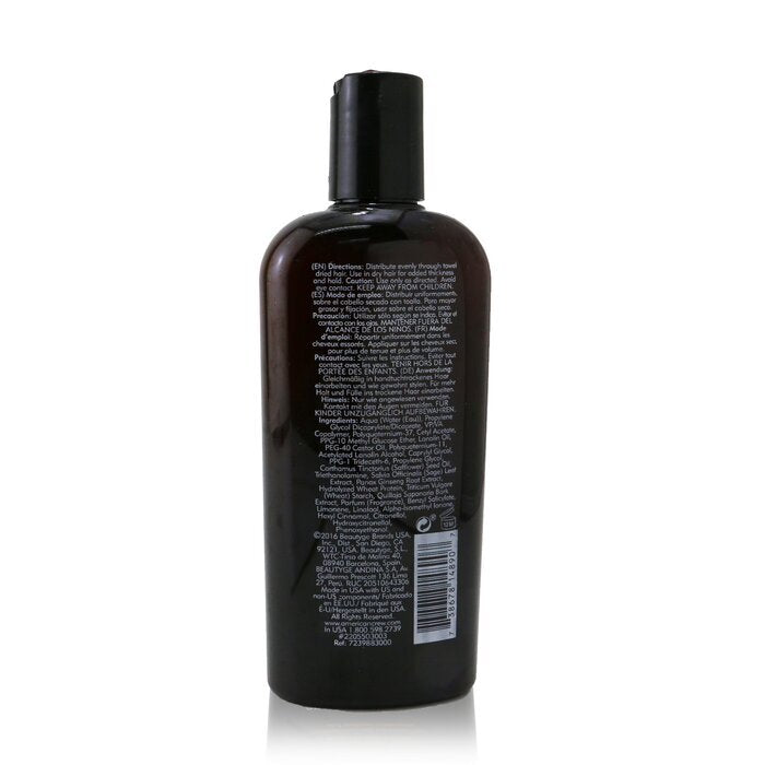 American Crew Men Light Hold Texture Lotion (Low Shine) 250ml/8.45oz