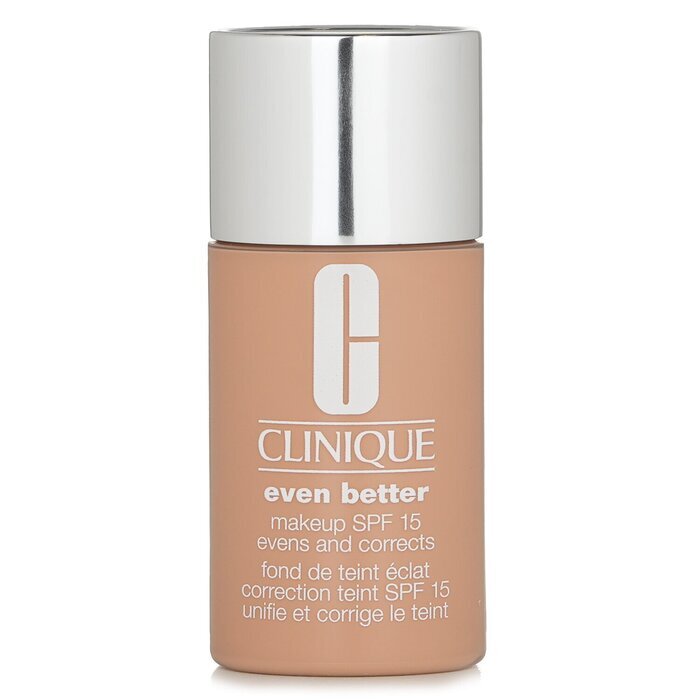 Clinique Even Better Makeup SPF15 (Dry Combination to Combination Oily) - No. 04 Cream Chamois 6MNY-04 30ml/1oz