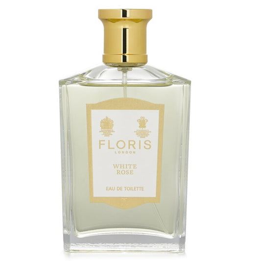 Floris White Rose Eau De Toilette Spray 100ml