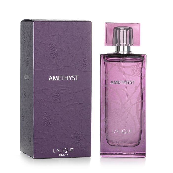 Lalique Amethyst Eau De Parfum Spray 100ml