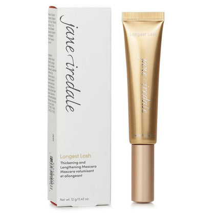 Jane Iredale Longest Lash Thickening & Lengthening Mascara - Black Ice 12g/0.42oz