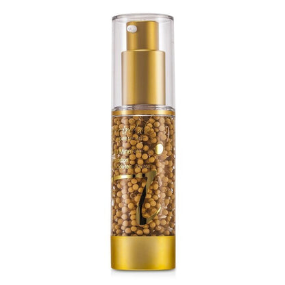 Jane Iredale Liquid Mineral A Foundation - Golden Glow 30ml/1.01oz