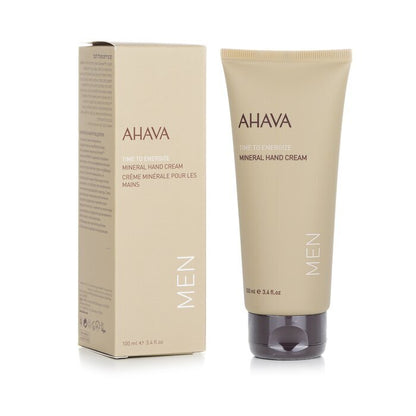 Ahava Time To Energize Hand Cream (All Skin Types) 100ml/3.4oz