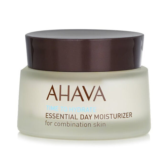 Ahava Time To Hydrate Essential Day Moisturizer (Combination Skin) 50ml/1.7oz