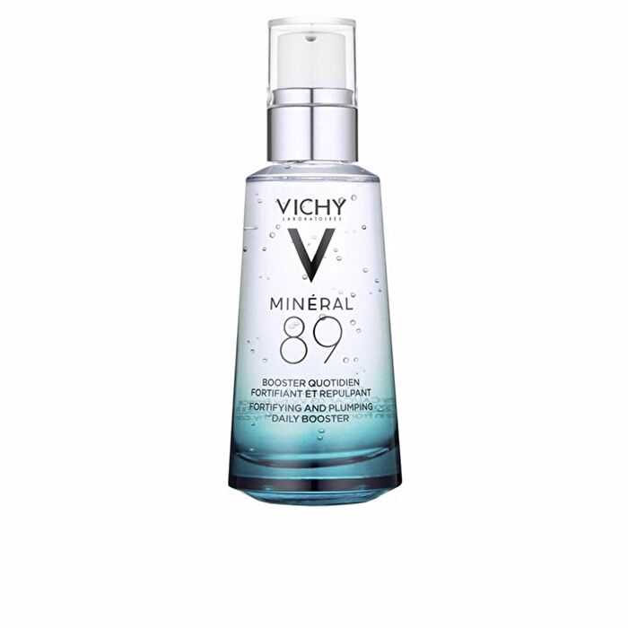 Vichy Mineral 89 Fortifying & Plumping Daily Booster (89% Mineralizing Water + Hyaluronic Acid) 50ml/1.7oz