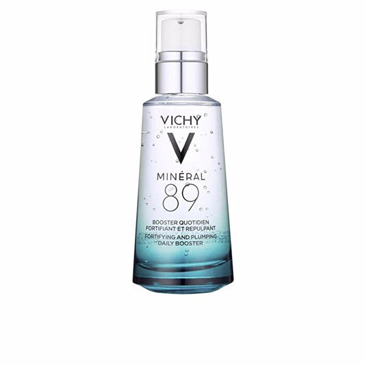 Vichy Mineral 89 Fortifying & Plumping Daily Booster (89% Mineralizing Water + Hyaluronic Acid) 50ml/1.7oz