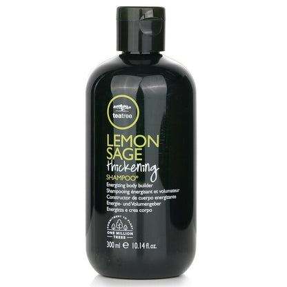 Paul Mitchell Tea Tree Lemon Sage Thickening Shampoo (Energizing Body Builder) 300ml/10.14oz