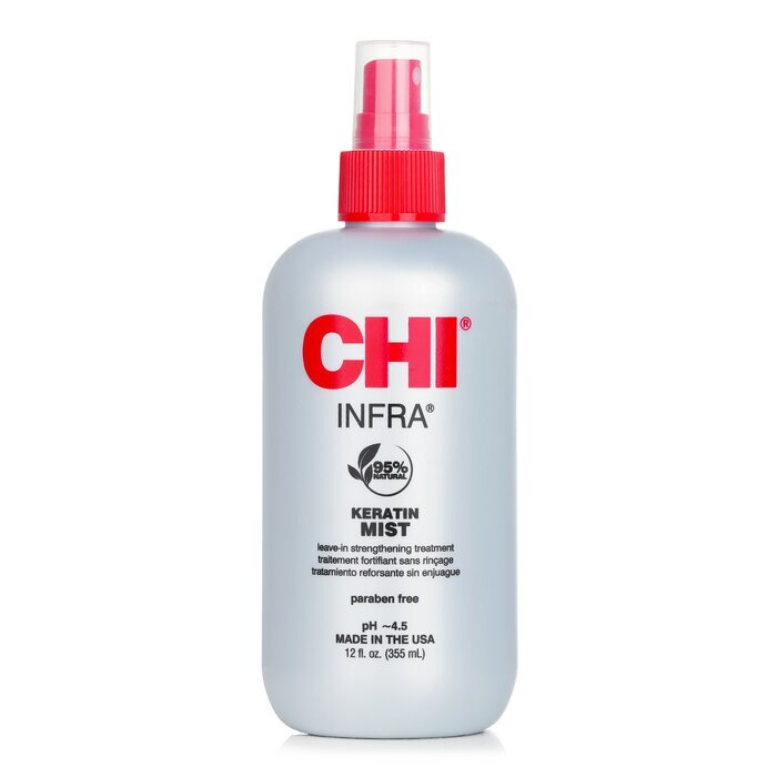 CHI Keratin Mist Leave-In Strengthening Treatment 355ml/12oz