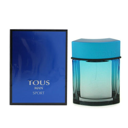 Tous Sport Eau De Toilette Spray 100ml