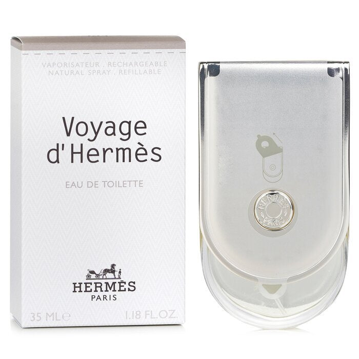 Voyage D'Hermes Eau De Toilette Refillable Spray 35ml